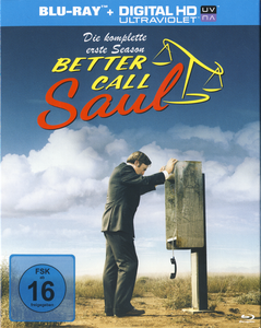 Better Call Saul: Die Komplette Erste Season