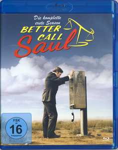 Better Call Saul: Die Komplette Erste Season