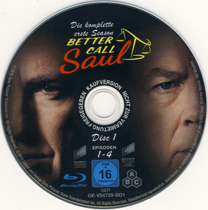 Better Call Saul: Die Komplette Erste Season