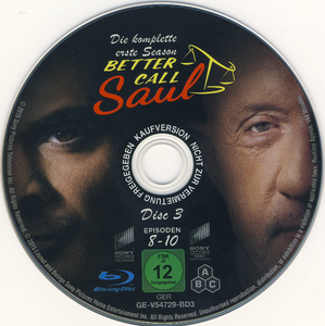Better Call Saul: Die Komplette Erste Season