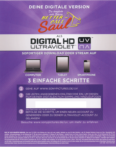 Better Call Saul: Die Komplette Erste Season