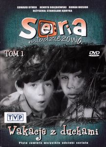 Wakacje z duchami