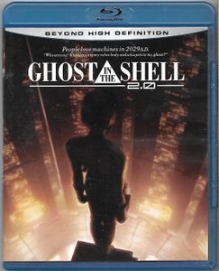 Ghost In The Shell 2.0