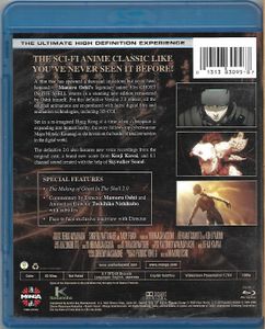 Ghost In The Shell 2.0