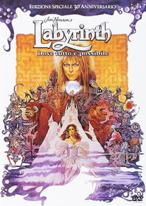 Labyrinth - Dove Tutto è Possibile (Edizione Speciale 30° Anniversario)