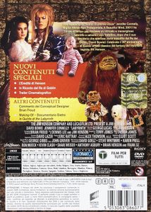 Labyrinth - Dove Tutto è Possibile (Edizione Speciale 30° Anniversario)