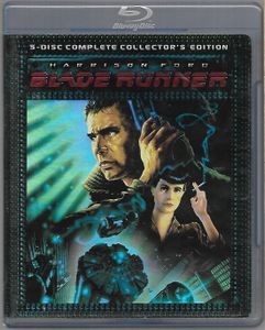 Blade Runner - 5-Disc Complete Collector's Edition