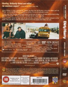 Dirty Harry - Special Edition