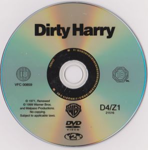 Dirty Harry - Special Edition