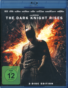 The Dark Knight Rises