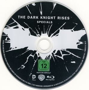 The Dark Knight Rises