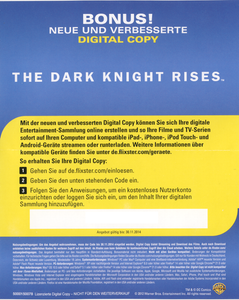 The Dark Knight Rises