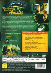 Die Fabelhafte Welt Der Amélie