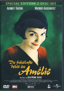 Die Fabelhafte Welt Der Amélie