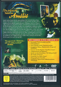 Die Fabelhafte Welt Der Amélie
