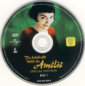 Die Fabelhafte Welt Der Amélie