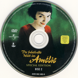 Die Fabelhafte Welt Der Amélie