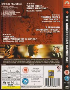 The Manchurian Candidate