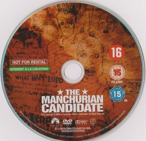 The Manchurian Candidate