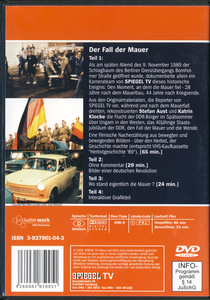 Der Fall Der Mauer - Eine Deutsche Geschichte