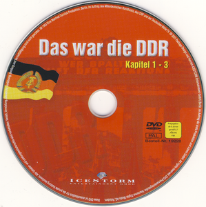 Das War Die DDR