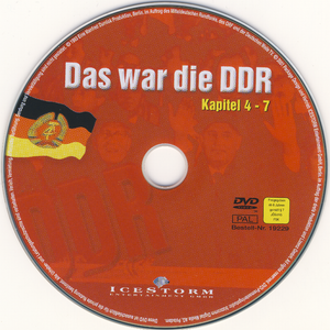 Das War Die DDR