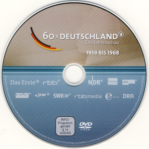 60xDeutschland - Die Jahresschau