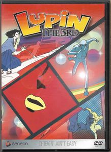 Lupin The 3rd - Thievin' Ain't Easy