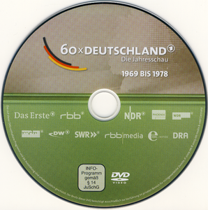 60xDeutschland - Die Jahresschau