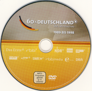 60xDeutschland - Die Jahresschau