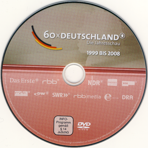 60xDeutschland - Die Jahresschau