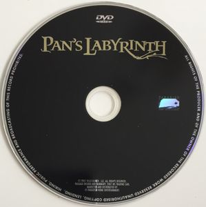 Pan's Labyrinth