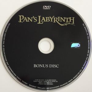 Pan's Labyrinth