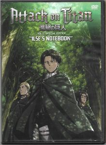 Attack On Titan - Vol. 17 Special Edition [book + DVD]