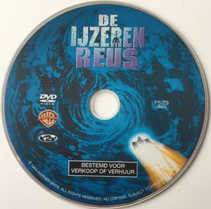 De IJzeren Reus