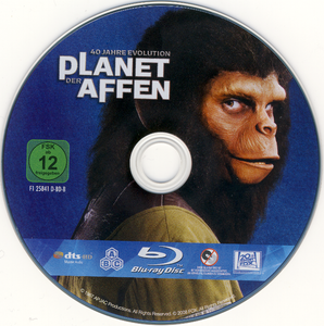 Planet Der Affen - Legacy Collection