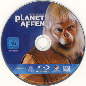 Planet Der Affen - Legacy Collection