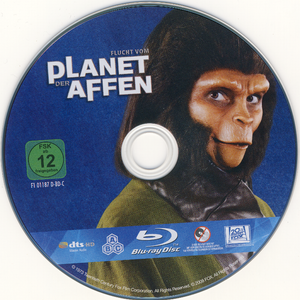 Planet Der Affen - Legacy Collection