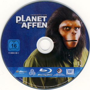 Planet Der Affen - Legacy Collection