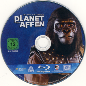 Planet Der Affen - Legacy Collection