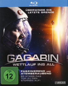 Gagarin: Wettlauf Ins All