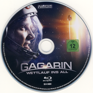 Gagarin: Wettlauf Ins All