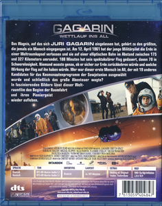 Gagarin: Wettlauf Ins All