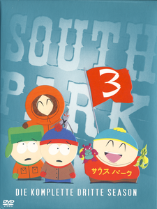 South Park: Die Komplette Dritte Season