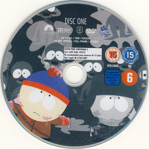 South Park: Die Komplette Dritte Season