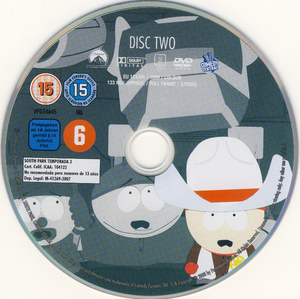 South Park: Die Komplette Dritte Season