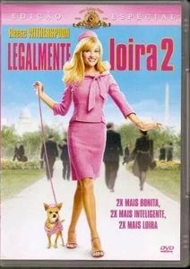 Legalmente Loira 2