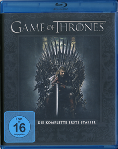 Game Of Thrones - Die Komplette Erste Staffel