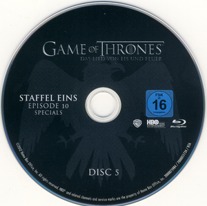 Game Of Thrones - Die Komplette Erste Staffel