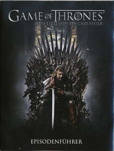 Game Of Thrones - Die Komplette Erste Staffel